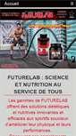 Mobile Screenshot of futurelabworld.com